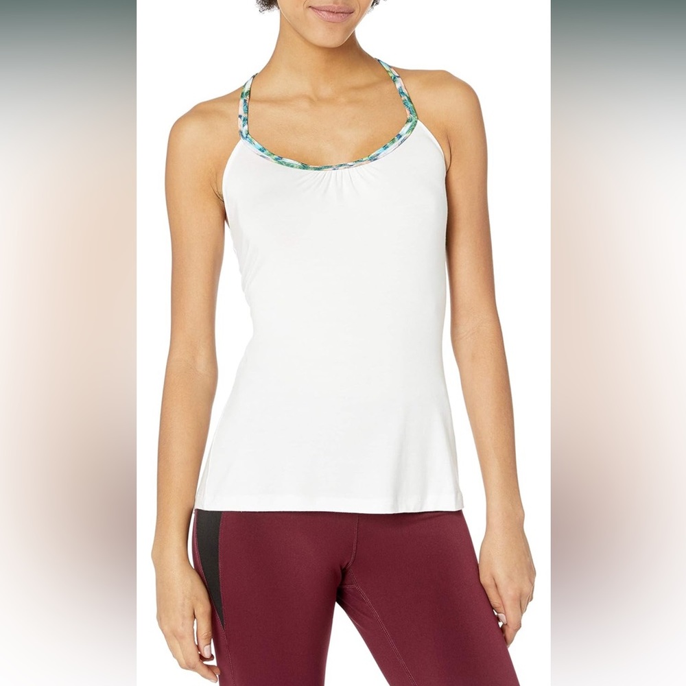 NWOT, NUX, Women's Asana Top